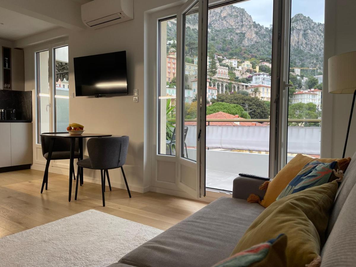 Luxury Floor With Terrace - Sur Beaulieu-sur-Mer