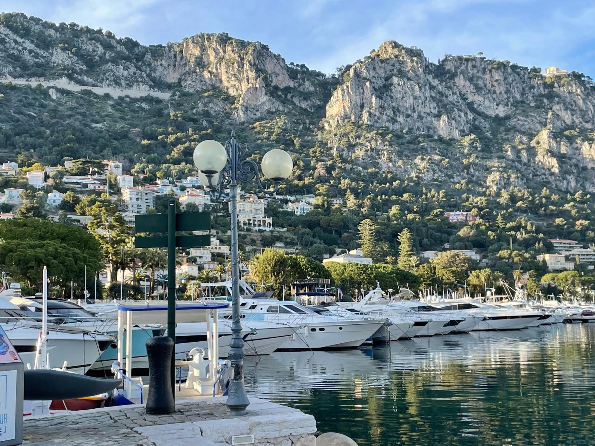 Appartement Luxury Floor With Terrace - Sur Beaulieu-sur-Mer