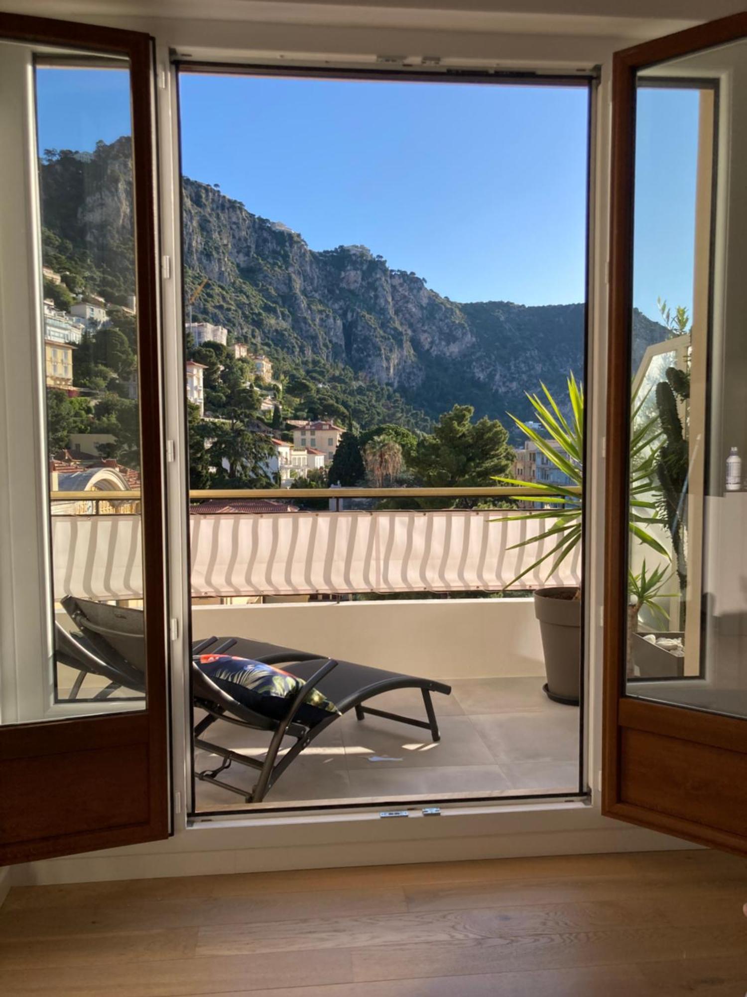 Luxury Floor With Terrace - Sur Beaulieu-sur-Mer